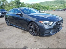 Mercedes-Benz CLS 450 4MATIC* AMG-LINE* BURMESTER* ПОДГРЕВ* ОБДУХВАНЕ* , снимка 1