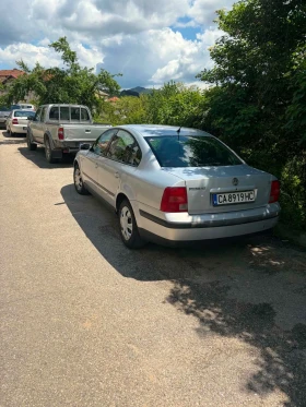 VW Passat 1.8 125кс автомат газ/бензин, снимка 2