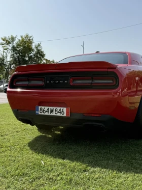 Dodge Challenger 5.7 RT, снимка 10