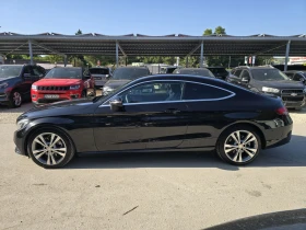 Mercedes-Benz C 220 Coupe 2.2CDI 170к.с Premium , снимка 7
