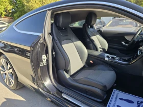 Mercedes-Benz C 220 Coupe 2.2CDI 170к.с Premium , снимка 13