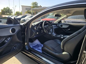 Mercedes-Benz C 220 Coupe 2.2CDI 170к.с Premium , снимка 10
