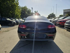 Mercedes-Benz C 220 Coupe 2.2CDI 170к.с Premium , снимка 6