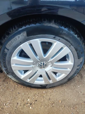 VW Passat 6 Highline 2.0 TDI* Подгрев* с регистрация, снимка 8