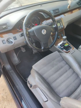 VW Passat 6 Highline 2.0 TDI* Подгрев* с регистрация, снимка 11