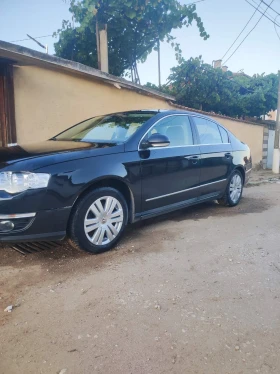 VW Passat 6 Highline 2.0 TDI* Подгрев* с регистрация, снимка 3