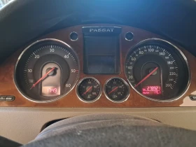 VW Passat 6 Highline 2.0 TDI* Подгрев* с регистрация, снимка 15