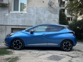 Nissan Micra 1.0i N-DESIGN* AUTOMATIC, снимка 3