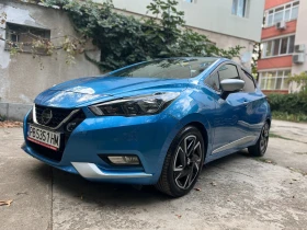 Nissan Micra 1.0i N-DESIGN* AUTOMATIC, снимка 2