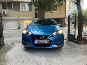 Nissan Micra 1.0i N-DESIGN* AUTOMATIC, снимка 5