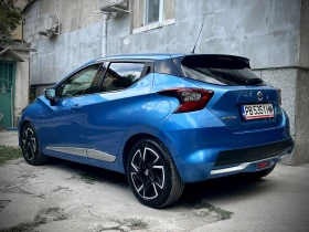 Nissan Micra 1.0i N-DESIGN* AUTOMATIC, снимка 4