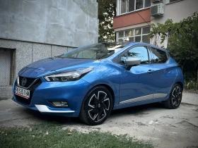 Nissan Micra 1.0i N-DESIGN* AUTOMATIC, снимка 1