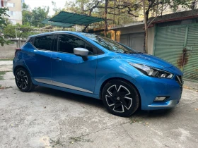 Nissan Micra 1.0i N-DESIGN* AUTOMATIC, снимка 7