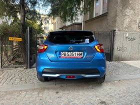 Nissan Micra 1.0i N-DESIGN* AUTOMATIC, снимка 6