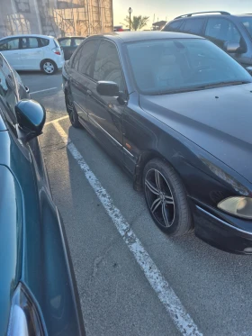 BMW 520 E 39, снимка 3
