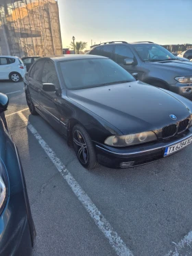 BMW 520 E 39, снимка 1