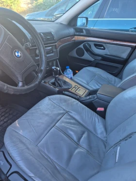 BMW 520 E 39, снимка 7