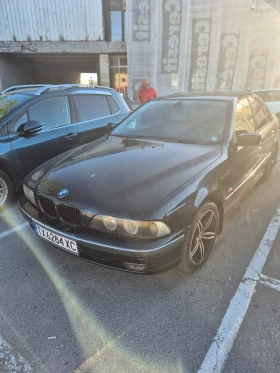 BMW 520 E 39, снимка 4