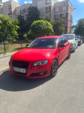 Audi A3, снимка 1