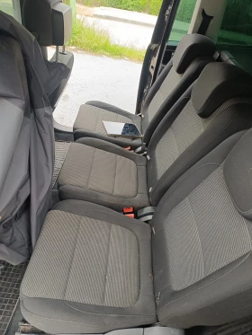 VW Sharan 2.0 TDI, снимка 5