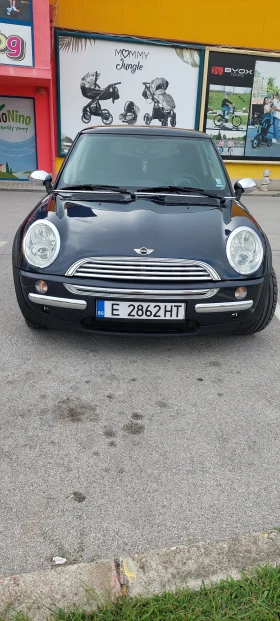 Mini Cooper, снимка 6