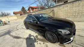 Mercedes-Benz C 220 C63 AMG Пакет, снимка 2