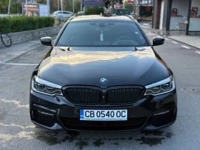 BMW 540 MHD, XHP, снимка 1
