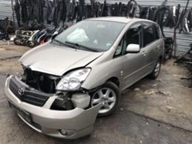 Toyota Corolla verso 1.8 vvti на части - [1] 