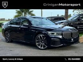 BMW 730 3 Броя 730!!740!ХDrive На части!!!, снимка 16