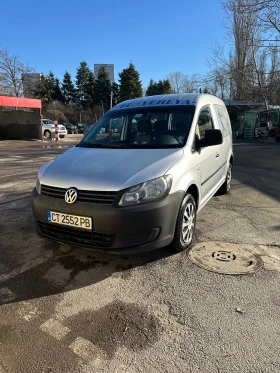 VW Caddy 1.6 TDI 6+ 1, снимка 1