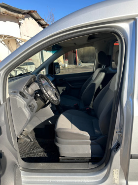VW Caddy 1.6 TDI 6+1, снимка 5