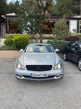 Mercedes-Benz CLS 320, снимка 3