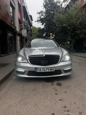 Mercedes-Benz S 500 AMG 63 PACK-LPG-FULL, снимка 1