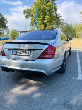 Mercedes-Benz S 500 AMG 63 PACK-LPG-FULL | Mobile.bg    2