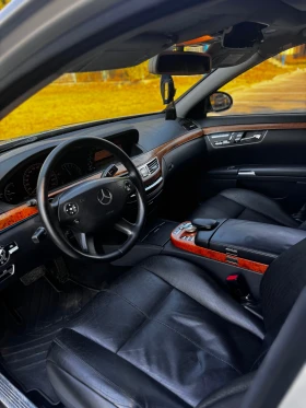 Mercedes-Benz S 500 AMG 63 PACK-LPG-FULL | Mobile.bg    5