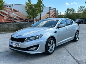 Kia K5 2.0i 151к.с. Автоматик - [1] 