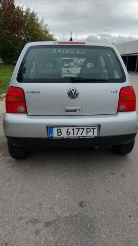 VW Lupo 1.4TDI, снимка 3