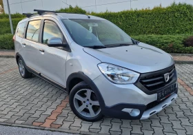 Dacia Lodgy * STEPWAY* * 7 МЕСТА* 1.5 DCI/109кс/6ск/NAVI/Камер, снимка 3