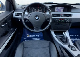 BMW 320 D * XENON* NAVI*  | Mobile.bg    10