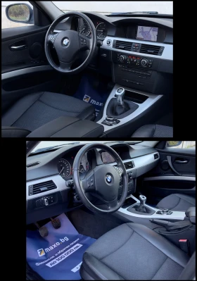 BMW 320 D * XENON* NAVI* , снимка 12