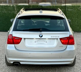 BMW 320 D * XENON* NAVI*  | Mobile.bg    6