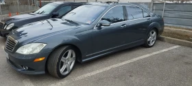 Mercedes-Benz S 550 221 | Mobile.bg    9