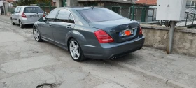 Mercedes-Benz S 550 221 | Mobile.bg    2