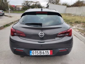 Opel Astra КОЛЕДНА ПРОМОЦИЯ GTC* 1.4i* АВТОМАТ, снимка 5