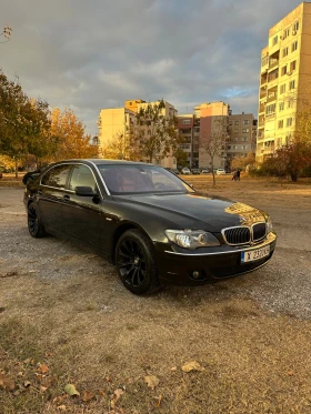 BMW 740 Li individual, снимка 4