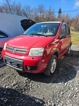 Fiat Panda 1.1 a/c 4x4 italy | Mobile.bg    2