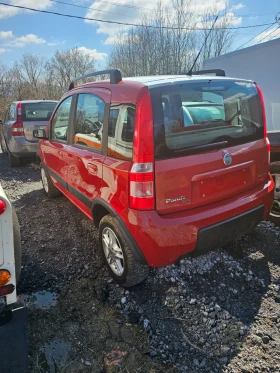 Fiat Panda 1.1 a/c 4x4 italy | Mobile.bg    3