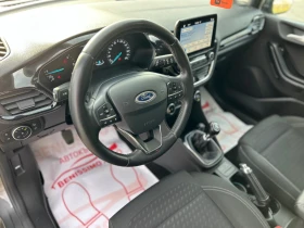 Ford Fiesta * 1.5TDCI* Navi* CarPlay* LaneAssist* EURO 6* , снимка 9