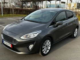 Ford Fiesta * 1.5TDCI* Navi* CarPlay* LaneAssist* EURO 6* , снимка 1