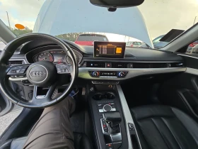 Audi A4 ПОДГРЕВ* КАМЕРА* MATRIX* КЕЙЛЕС, снимка 10